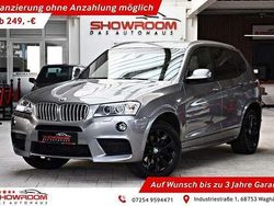 Spacegrau metallic Gebraucht 2012 BMW X3 M Sport SUV | 20.950 € (Teuer)