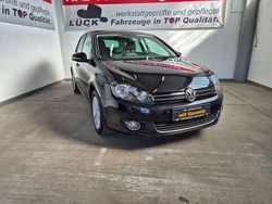 Schwarz Gebraucht 2012 VW Golf VI Style Limousine | 7.780 € (Fairer Preis)