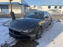 Braun Gebraucht 2016 Maserati Ghibli Limousine | 21.899 € (Guter Preis)
