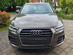 Braun Gebraucht 2016 Audi Q3 Design SUV | 16.000 € (Fairer Preis)