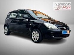 Ebony black Gebraucht 2009 Hyundai Getz Edition+ Kleinwagen | 3.450 € (Teuer)