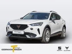 Weiß Gebraucht 2022 Cupra Formentor SUV | 21.850 € (Fairer Preis)