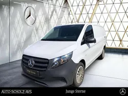 Arktikweiß Gebraucht 2024 Mercedes Vito Van / Kleinbus | 33.177 € (Fairer Preis)