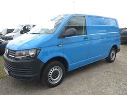 Blau Gebraucht 2016 VW T6 Van | 14.990 € (Superpreis)