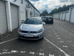 Silber Gebraucht 2010 VW Golf VI Kombi | 3.696 € (Superpreis)