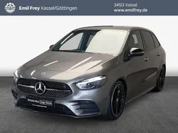 Grau Gebraucht 2024 Mercedes B180 AMG Van / Kleinbus | 37.739 € (Teuer)
