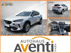 Weiss Gebraucht 2023 Cupra Formentor Basis SUV | 23.159 € (Superpreis)