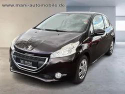 Rot Gebraucht 2013 Peugeot 208 Active Kleinwagen | 2.990 € (Guter Preis)