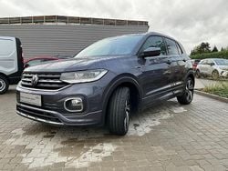 Grau Gebraucht 2022 VW T-Cross Style SUV | 20.450 € (Guter Preis)
