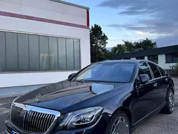Blau Gebraucht 2007 Mercedes S500 Limousine | 36.000 €
