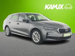 Grau Gebraucht 2024 Skoda Octavia Selection Kombi | 29.390 € (Superpreis)