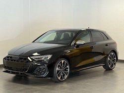 Schwarz Gebraucht 2024 Audi S3 Ambiente Limousine | 53.800 €