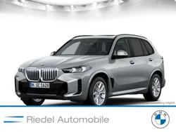 Skyscraper grau metallic Gebraucht 2024 BMW X5 M Sport SUV | 82.390 € (Superpreis)