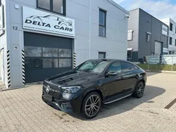 Schwarz Gebraucht 2024 Mercedes GLE350e Advanced Limousine | 87.900 € (Fairer Preis)