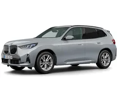 Gebraucht 2025 BMW X3 Comfort Edition SUV | 62.755 € (Fairer Preis)