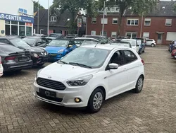 Weiß Gebraucht 2018 Ford Ka Plus Cool & Sound Edition Kleinwagen | 8.999 € (Fairer Preis)