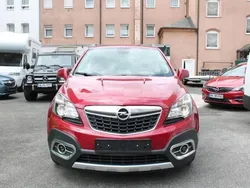 Rot Gebraucht 2014 Opel Mokka Innovation SUV | 8.550 € (Guter Preis)