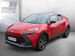 Rot Gebraucht 2025 Toyota C-HR SUV | 32.777 € (Teuer)