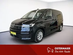 Deep black perleffekt Gebraucht 2024 VW T7 Life Van | 49.930 € (Superpreis)