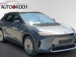 Silber Neu 2025 Toyota bZ4X Lounge SUV | 40.940 € (Fairer Preis)