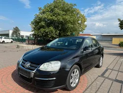 Schwarz Gebraucht 2008 VW Jetta Comfortline Limousine | 3.900 € (Fairer Preis)