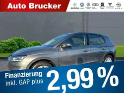 Graphitegrau metallic Neu 2025 Skoda Fabia Selection Limousine | 19.960 € (Fairer Preis)