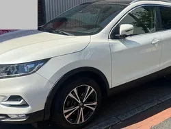 Weiß Gebraucht 2020 Nissan Qashqai N-Connecta SUV | 18.200 € (Superpreis)