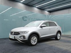 Silber Gebraucht 2024 VW T-Roc SUV | 26.499 € (Fairer Preis)
