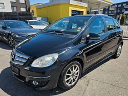 Schwarz Gebraucht 2009 Mercedes B180 Van / Kleinbus | 1.750 € (Superpreis)