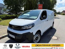 Weiß Neu 2025 Opel Vivaro Edition Van | 30.162 € (Fairer Preis)