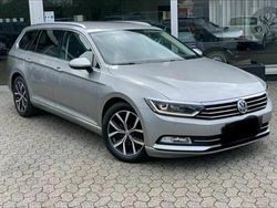 Silber Gebraucht 2015 VW Passat Highline Kombi | 14.650 € (Etwas zu teuer)