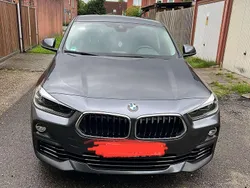 Grau Gebraucht 2018 BMW X2 Advantage SUV | 19.000 € (Fairer Preis)