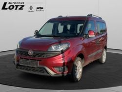 Rot Gebraucht 2019 Fiat Doblò Lounge Van / Kleinbus | 12.990 € (Etwas zu teuer)
