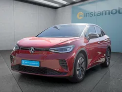 Rot Gebraucht 2023 VW ID.5 GTX SUV | 41.649 € (Fairer Preis)