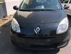 Schwarz Gebraucht 2009 Renault Twingo Kleinwagen | 2.450 €