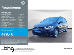 Schwarz Gebraucht 2024 VW Touran Highline Van / Kleinbus | 45.899 €