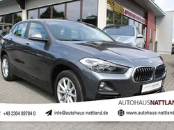 Mineralgrau metallic Gebraucht 2018 BMW X2 Sport Line SUV | 16.650 € (Guter Preis)