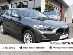 Mineralgrau metallic Gebraucht 2018 BMW X2 Sport Line SUV | 17.950 € (Fairer Preis)