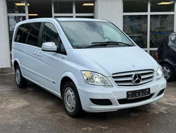 Weiß Gebraucht 2011 Mercedes Viano Van / Kleinbus | 12.700 € (Superpreis)