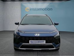 Blau Neu 2025 Hyundai Bayon SUV | 22.499 € (Fairer Preis)