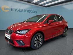 Rot Neu 2025 Seat Ibiza Kleinwagen | 25.249 € (Fairer Preis)