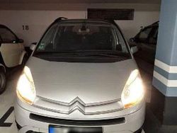 Grau Gebraucht 2008 Citroën Grand C4 Picasso Van / Kleinbus | 4.300 €