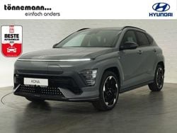 Ecotronic grey Neu 2024 Hyundai Kona N Line SUV | 34.824 € (Guter Preis)