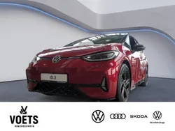 Andere farbe Gebraucht 2022 VW ID.3 GTX Kleinwagen | 55.210 €