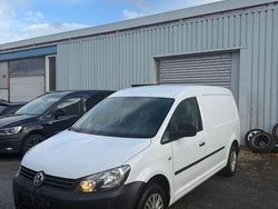 Weiß Gebraucht 2012 VW Caddy Maxi Van / Kleinbus | 7.299 € (Fairer Preis)