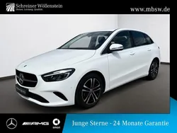 Weiss unilack polarweiß Gebraucht 2024 Mercedes B180 Advanced Van / Kleinbus | 28.990 € (Guter Preis)