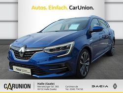 Blau Gebraucht 2021 Renault Mégane IV Intens Kombi | 19.995 € (Teuer)