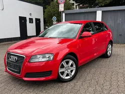Rot Gebraucht 2009 Audi A3 Limousine | 6.490 € (Etwas zu teuer)