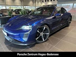 Blau Gebraucht 2022 Porsche Taycan GTS Limousine | 79.900 € (Fairer Preis)