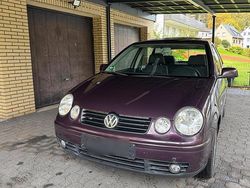 Violet Gebraucht 2002 VW Polo Exclusive Kleinwagen | 2.700 € (Fairer Preis)